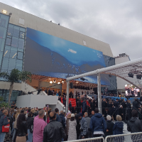 Cannes - 1.den | Třináctihodinové čekání a zahajovací ceremoniál