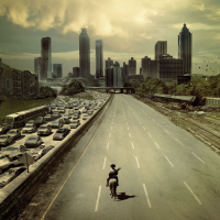 Štáb seriálu The Walking Dead se snaží překonat tragédii