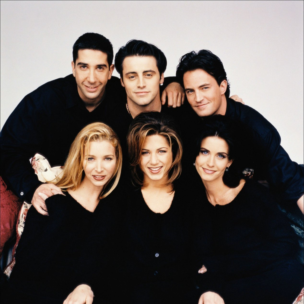 S10E16: The One With Rachel's Going Away Party (a.k.a. The One Where Rachel Goes To Paris)