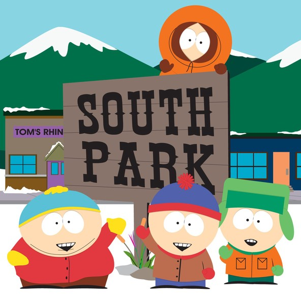 S26E07: South Park: Joining the Panderverse