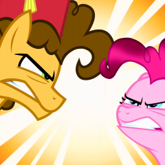 Pinkie-Pie-and-Cheese-Sandwich-looking-at-each-other-angrily-S4E12-93ff6e446f135da012c1ac9fbc9689f6.png