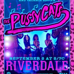Chapter-Ninety-One-The-Return-of-the-Pussycats-Poster-410676e88486534e9706935a6a47f4d8.jpg