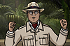 S09E07: Archer Danger Island: Comparative Wickedness of Civilized and Unenlightened Peoples