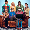 Plakát k poslední sérii The Big Bang Theory