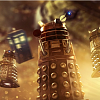 Režisér Ridley Scott měl možnost navrhnout design Daleků