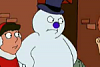 S03E16: A Very Special Family Guy Freakin' Christmas