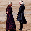 Herci Matt Smith a Emma D'Arcy se představují na place jako Targaryeni