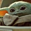 Původ Baby Yody není tím nejdůležitějším na příběhu a zřejmě se ho v seriálu nikdy nedozvíme