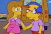 S03E23: Bart's Friend Falls in Love