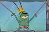 S12E08: King Plankton