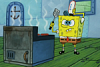S05E17: Spongebob Vs. the Patty Gadget