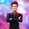 hologram Kathryn Janeway