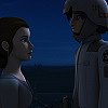 Ukořistila Leia imperiální raketoplán z Epizody VI?