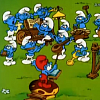 S09E35: Smurfs of the Round Table