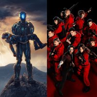 V osmačtyřicátém týdnu skončí La Casa de Papel a Lost in Space