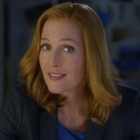 Gillian Anderson se upsala Netflixu