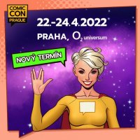 Comic-Con se opět přesouvá