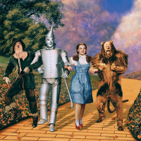 Tvůrce seriálu Black-ish pracuje na dalším remaku Wizard of Oz