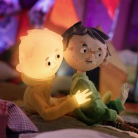Do kin dorazil český animák Tonda, Slávka a kouzelné světlo