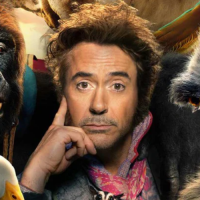 Robert Downey Jr. představuje první plakát ke snímku Dolittle