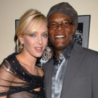 Samuel L. Jackson a Uma Thurman se po letech potkají v novém projektu