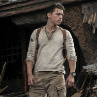 Tom Holland se představuje jako Nathan Drake