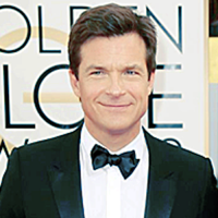 Jason Bateman: Golden Globes 2014