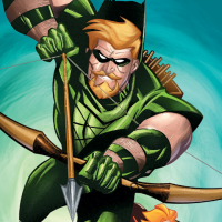 V sedmé sérii se konečně dočkáme Oliverovy typické kozí bradky z komiksů