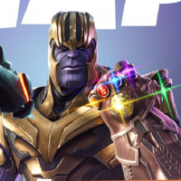 Fortnite vám dává možnost zahrát si za Thanose