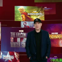 Kevin Feige vysvětluje, proč je naprosto nezbytné MCU filmy uvádět jen a jen v kinech i v budoucnu