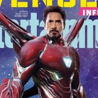 Nové obálky časopisů představují hrdiny z Infinity War