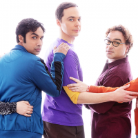 Hvězdy ze seriálu The Big Bang Theory se ohlíží za uplynulými dvanácti lety, část I.