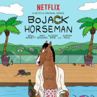 BoJack a Netflix Originals