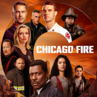 I samotné Chicago Fire už má svůj plakát
