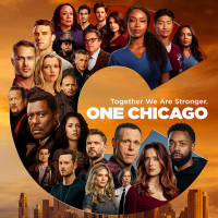 Plakát One Chicago k nadcházející sezóně