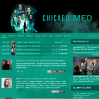 Nemocnice Chicago Med se znovu oblékla do zelené