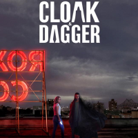 Cloak and Dagger na novém plakátu