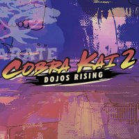 Seriál se dočká druhé herní adaptace s názvem Cobra Kai 2: Dojos Rising