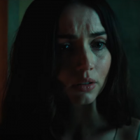 Ana de Armas jako Balerína v prvním traileru