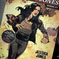 Došlo k odhalení názvů všech epizod druhé série Jessicy Jones
