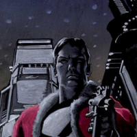 Punisher ve svém dalším komiksu přeje veselé svátky