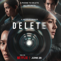 S01E08: DELETE: SECRETS