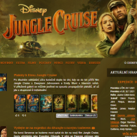 Disney se vydává do džungle