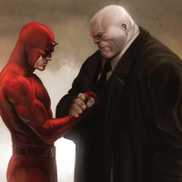 Skvělá zpráva: Do seriálu Echo skutečně zamíří Daredevil i s Kingpinem