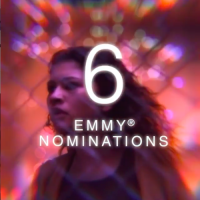 Zendaya získává nominaci na Emmy
