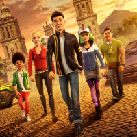 Závodníci v utajení se ve čtvrté sérii vydají do Mexika