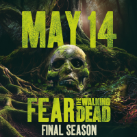 Fear the Walking Dead skončí osmou řadou, která začne 14. května