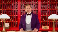 Teasery a plakáty filmu Grandhotel Budapešť