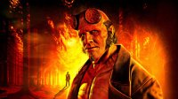 Teasery a plakáty filmu Hellboy: The Crooked Man