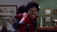 Teasery a plakáty filmu Michael Jackson's Thriller